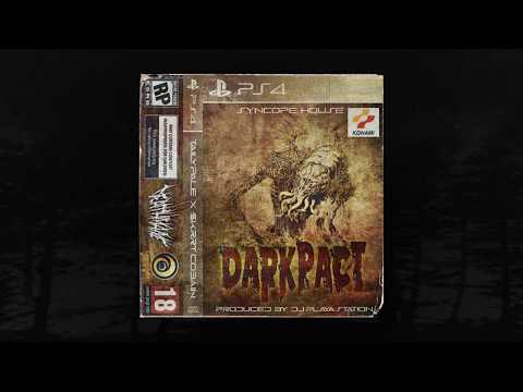 TAILYPALE x $krrt Cobain - DARKPACT (Prod. DJ PLAYASTATION) (Memphis 66.6 Exclusive)