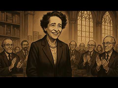 Toda a história de Hannah Arendt: A filósofa da "banalidade do mal” | Documentário