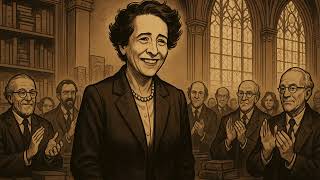 Toda a história de Hannah Arendt: A filósofa da "banalidade do mal” | Documentário
