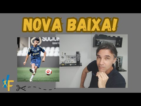 'FOI CORTADO DO JOGO DO SANTOS CONTRA O AVAÍ" / "ELE SERIA TITULAR" / ESCALAÇÃO PROVÁVEL - CORTE