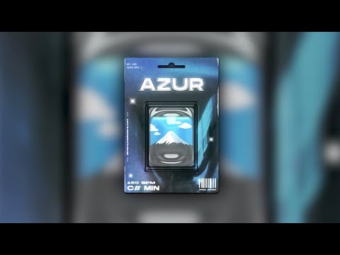 (FREE) HOUDI x Vald Type Beat 2023 ~ Azur