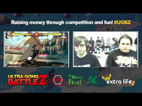 UGBZ - GGXrdR2 - GlacialReign (Leo) vs. EnteleFuff (Dizzy)