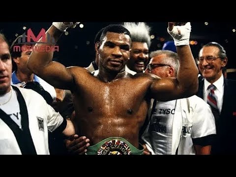 Mike Tyson - TROUBLESOME (2018)