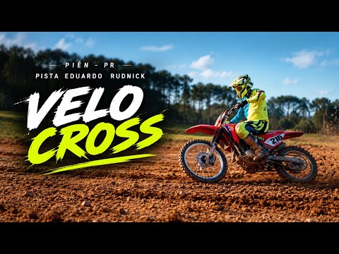 TREINO DE VELOCROSS EM PIÊN-PR 🔥 20/09/2026| Pista Eduardo Rudnick