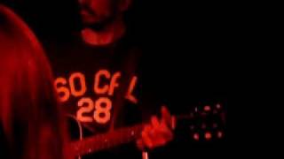 "Cold Comfort Flowers" Fountains of Wayne live 1-18-09 SF