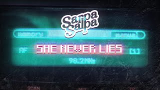 Sarpa Salpa - She Never Lies video