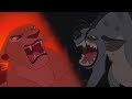 Nala Vs Shenzi The Lion King 1994 2019