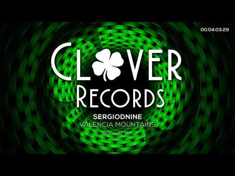 CVR166: SergioDnine- Valencia Mountains (Original Mix)