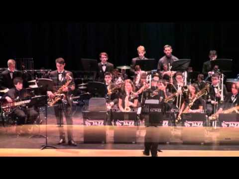 2015 Stoneman Douglas Winter Concert -- Jazz Bands