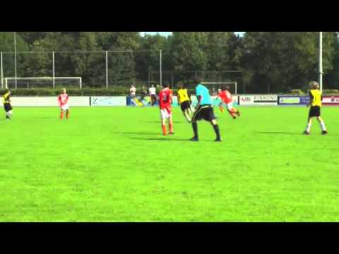 Trailer MVV D1 - OranjeWit D1