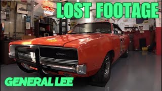 I Sat In The REAL General Lee at Cooter’s Garage (Lost Footage)