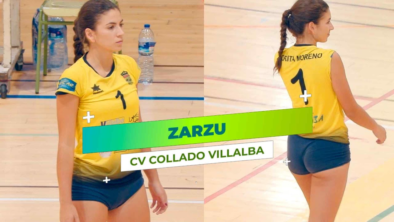 Miniatura del partido ZARZU - CV Collado Villalba
