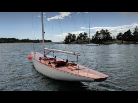 6mR SWE31 Silvervingen inside and out!