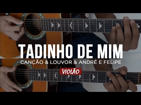 Tadinho De Mim (part. André E Felipe) - Canção…