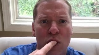 Gary Owen tells his wife "eat that muthafu***n icing"