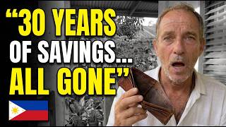 One Girl in Manila DESTROYED My 30-Year Retirement Plan