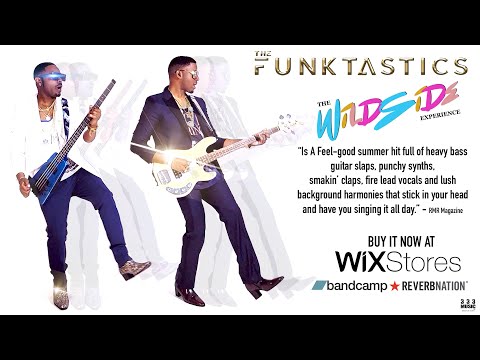 The Funktastics: "WildSide" - A Journey into Sonic Seduction