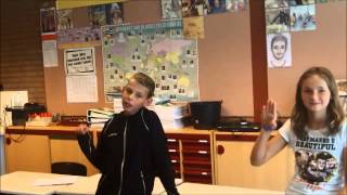 Lipdub de Plakkenberg   Kinderen voor Kinderen   In vuur en vlam