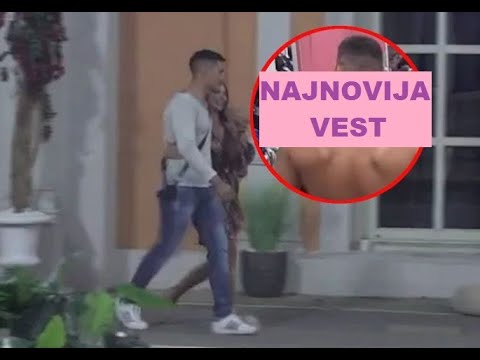 Maja i Marko se ISKRALI sa žurke ZAGRLjENI - OSAMIILII se pa otišli KORAK DALjE #zadruga#zadrugainfo