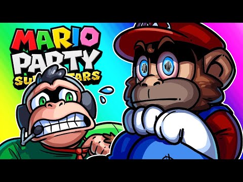 The Ultimate Mario Party Showdown: Louie vs Nola