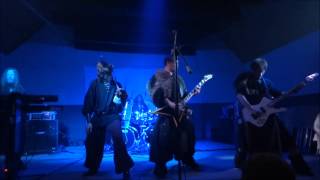 Ithilien - Battlecry (Intro) / Her Wolf Her Beast (Live - Metal Battle W:O:A Final 2013 Belgium)