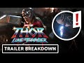Thor Love & Thunder Trailer: Jane Foster “Girl Thor” Explained