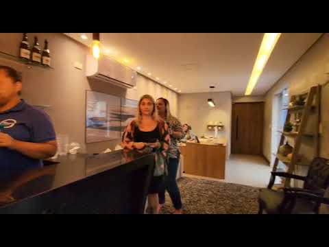 Vídeo - Apartamento à Venda no Campo Grande em Santos – 2 Quartos, 84 m², Garagem e Piscina - Apartamento em Campo Grande, Santos - à venda - A.AYRES IMÓVEIS LTDA