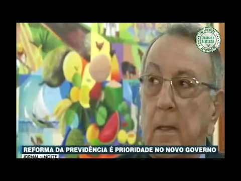 Jornal da Band: Presidente da CNA defende reforma da previdência no novo governo