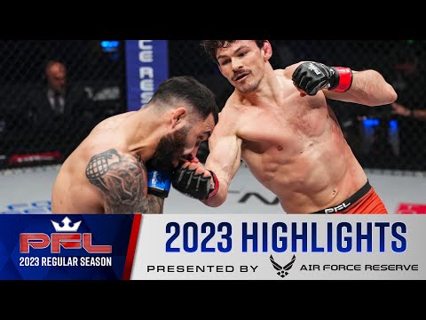 PFL 3, 2023: Pełne podsumowanie walk