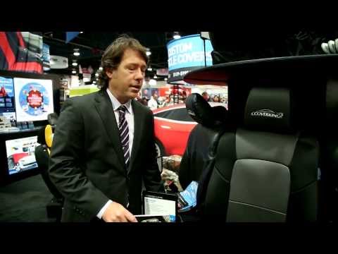 Coverking Neosupreme Seat Covers Review - SEMA 2013