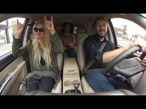 Jeff's Musical Car - Sass Jordan (Stop Draggin' My Heart Around)