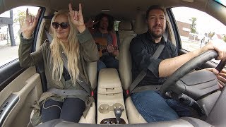 Jeff&#39;s Musical Car - Sass Jordan (Stop Draggin&#39; My Heart Around)