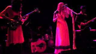 Karen Elson Lincoln Hall Chicago   Season of the Witch