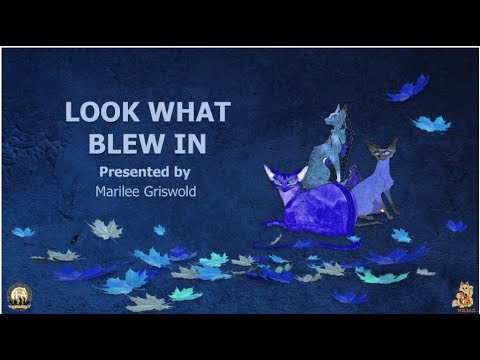 Marilee Griswold's "Look What Blue In" Final