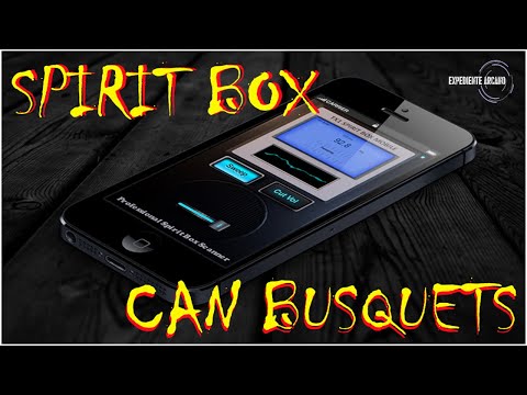 CAN BUSQUETS SPIRIT BOX