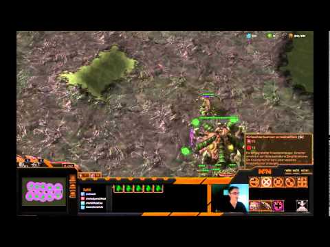 sc2coach - Zerg Tutorial #6 - Injecting