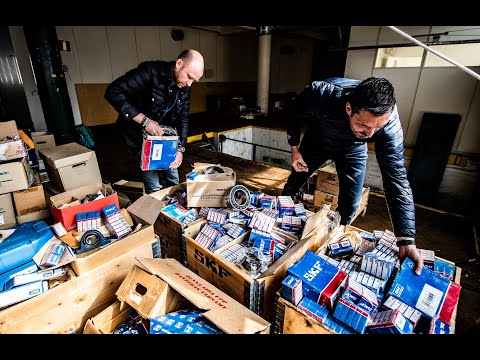 SKFstronger – Do not jeopardize reliable rotation, use genuine SKF products