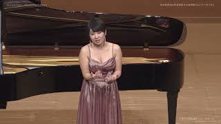 田中絵里加 Erika Tanaka コリントの包囲より ”Juste ciel”