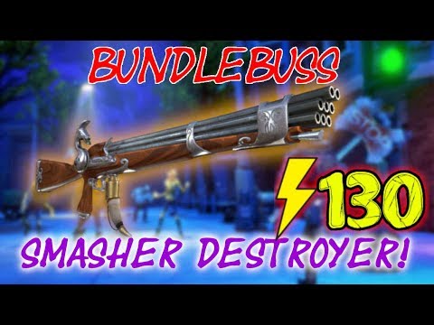 Bundlebuss Vse Video Po Tegu Na Igrovoetv Online - 130 bundlebuss review smasher killer fortnite save the world