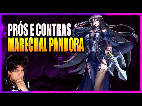 VALE OU NAO A PENA INVOCAR: MARECHAL PANDORA SAINT SEIYA AWAKENING