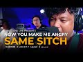 Now You Make Me Angry Same Sitch Glasstone Live SE02EP02