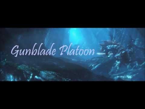 Gunblade Platoon Cast 2