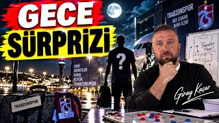 Gece süpriz açıklama geldi ! 2 isim daha son dakika #trabzonspor 