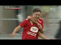 Yanis Karabelyov gólja a Paks ellen, 2022