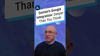 Gemini's Google Integration: Deeper Than You Think!