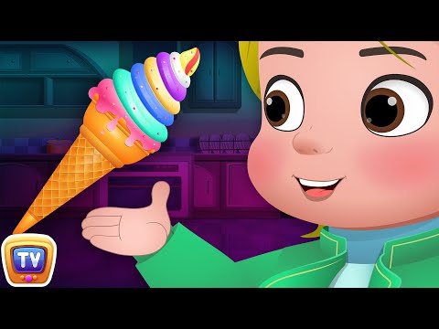 No More Favors For Cussly - ChuChuTV Storytime Good Habits Bedtime Stories for Kids
