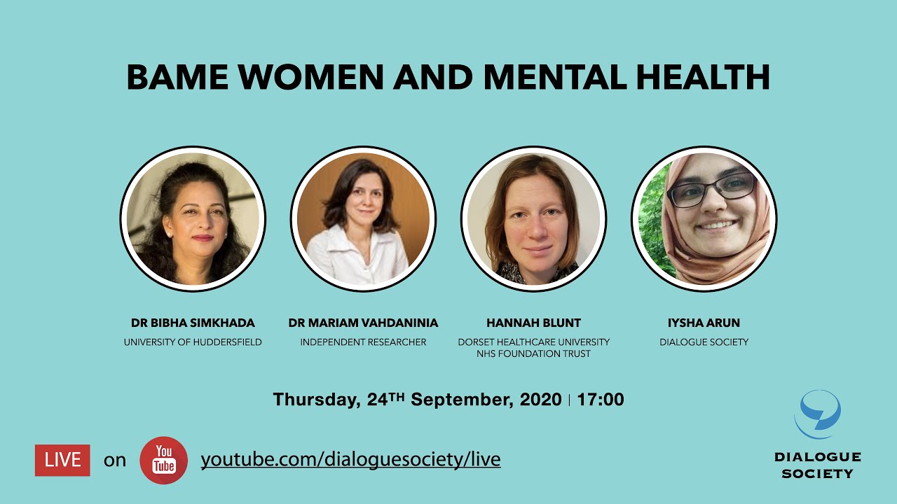 BAME Women and Mental Health