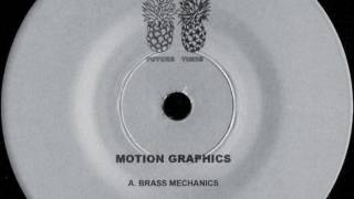 Motion Graphics - Brass Mechanics (33 rpm)
