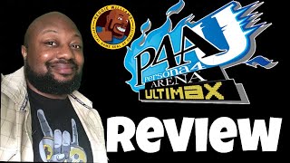 Persona Arena ultamax review