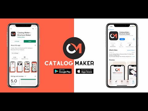Catalog Maker : Brochure Maker